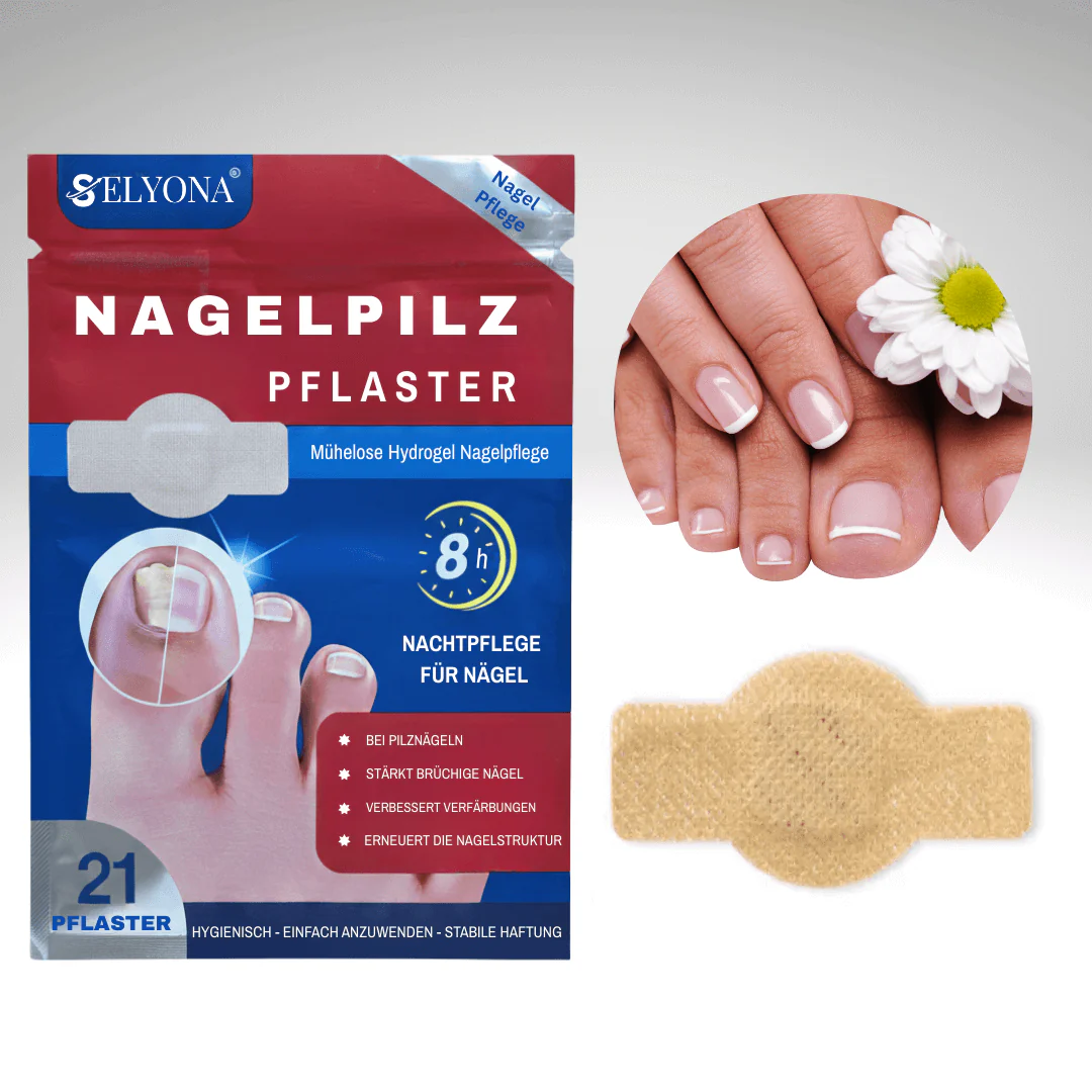 Fussnagel Patches